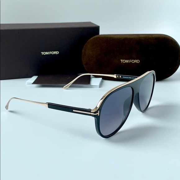 Tom Ford Nicholai2 Ft 0624 0c E Shiny 